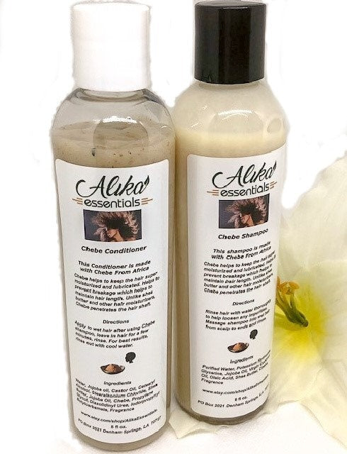 Chebe Shampoo/Conditioner