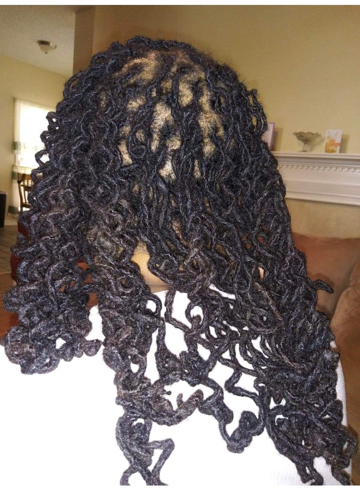 Black Castor Oil (Hair) great for Dreadlocks Best Seller! Natural Hair, all types, Sisterlocks, Microlocks, Locs