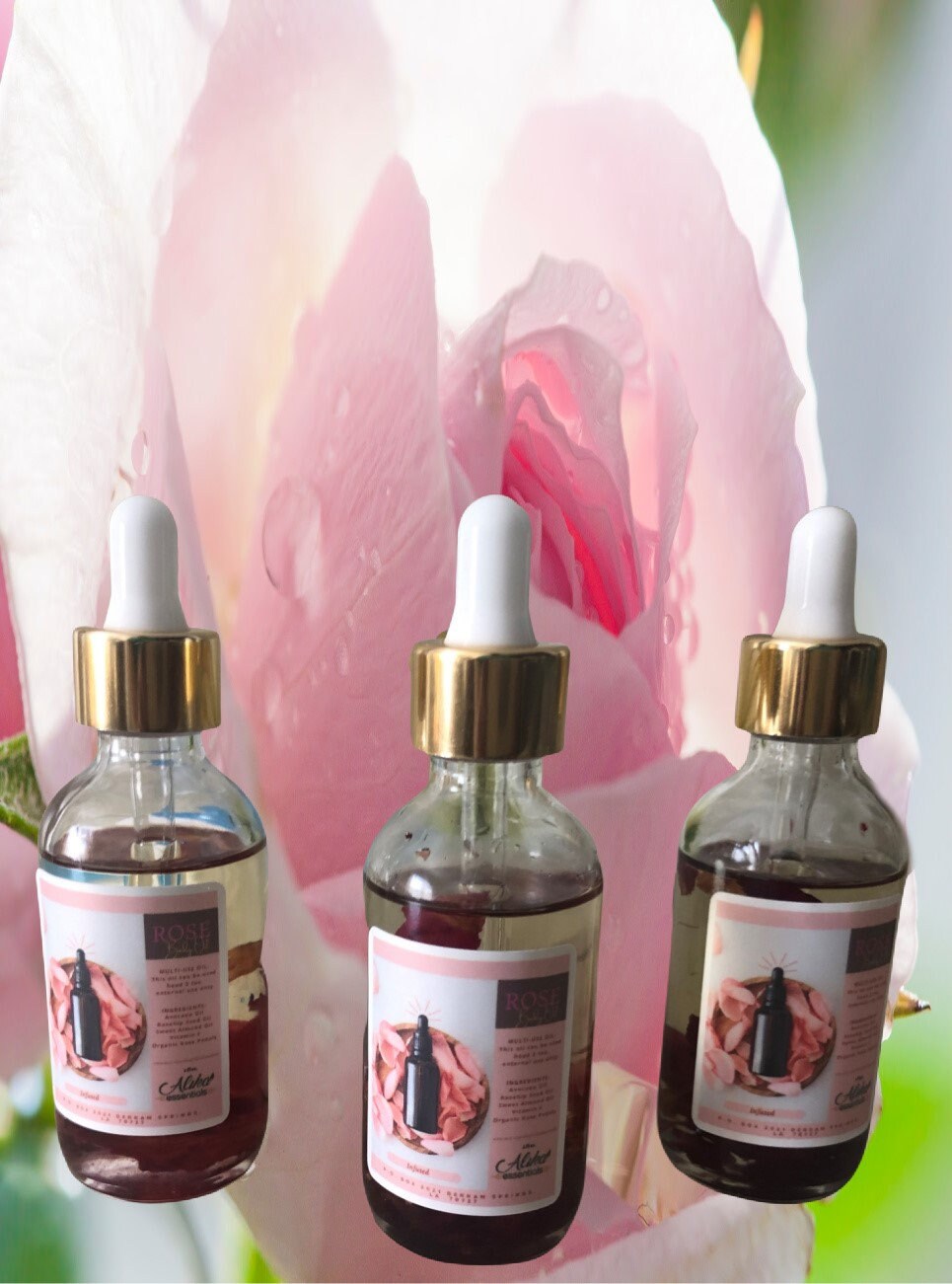 Rose Oil