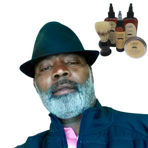 Beard & Mustache Oil or Beard Wash