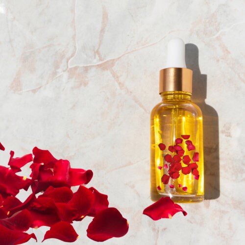 Rose Oil