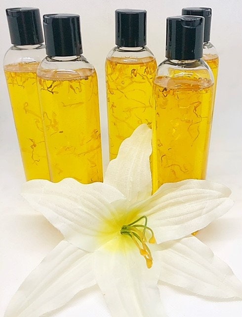 Sweet Body Oils 8 oz of Oil skin pleasure