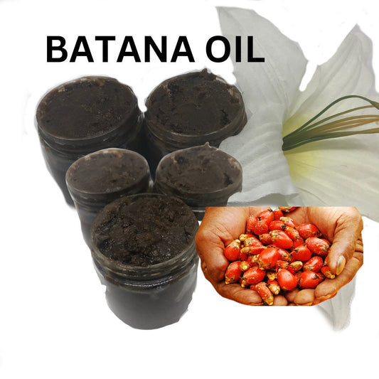 Batana Oil -hair Growth & More..  100% Natural "Back in stock"